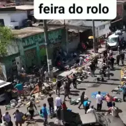 Feira do rolo d João Pessoa