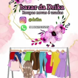 Bazar da drika novos e usados 👙👖👕👗👠🧥👜