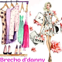 Brechó da Danny 👗🩴👚👙