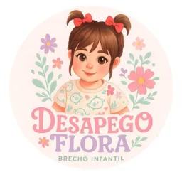 Desapego Flora ✨