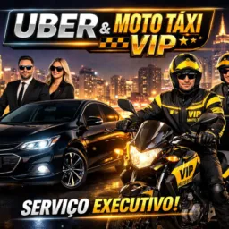 Grupo 12 vip moto taxi e Uber