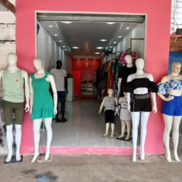 Loja @bia modas...trabalhamos com masculino feminino e infantil