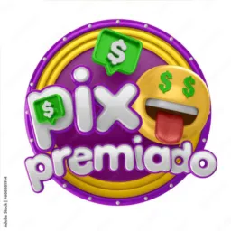 Pix prêmiado