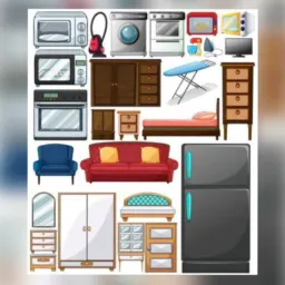 Vendas somente de eletrodomésticos📺, Eletrônicos ,e Móveis 🛋️🪑🛏️ Cidade de São Miguel do Araguaia