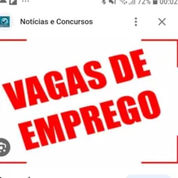 VAGAS & OFERTAS EMPREGO ITUMBIARA GOIÁS