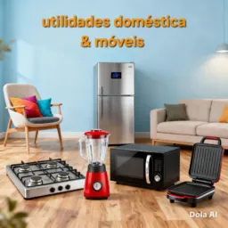 Utilidades doméstica & Móveis