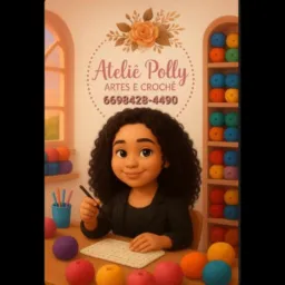 POLLY RIFA / Atacadão da Deia