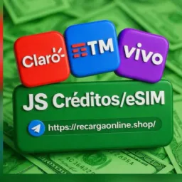📲JS-Créditos(e-SIM)💳
