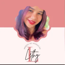 Império de vendas da Lethy💐👚👙
