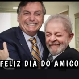 LULA OU BOLSONARO