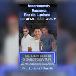 Bar da Luciana assentamento baronesa