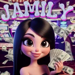 SLOTS DA MILY 🎰💰🍀