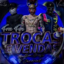 HENRIQUE' S TROCAS E VENDAS