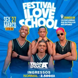 FESTIVAL *ILOVE SCHOOL* 💙