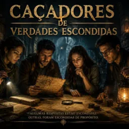 Caçadores de Verdades Escondidas 🧐🇧🇷