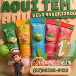 GELAO de SABOR ON-LINE💚