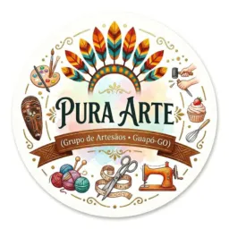 Pura Arte *Produtos Artesanais*