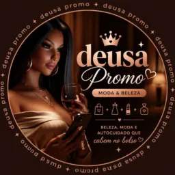 Deusa Promo | Glow UP & Achadinhos #2