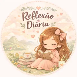 🙇🏻‍♀️ REFLEXÃO DIÁRIA 📖