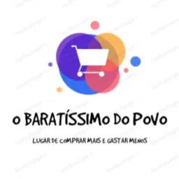 O BARATÍSSIMO DO POVO 🛒