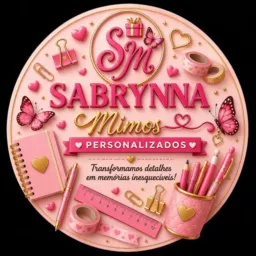 🎀💫Sabryna Mimos Personalizados 💫 🎀