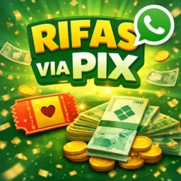 Rifas Via Pix🎟️💸🎁