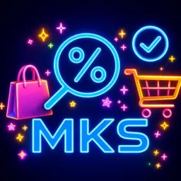 Loja MKS📦🔥procurei para você(SHOPEE, MERCADO LIVRE, AMAZON) achados diarios✅️