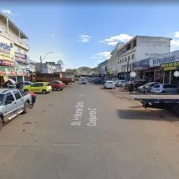 Comerciantes Setor H Norte