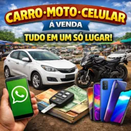Carros e motos a venda
