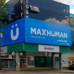 Max Human + Você 💙