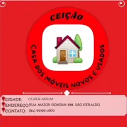 🚨🏠CASA DOS MÓVEIS ☀️ NOVOS E USADOS ❤️