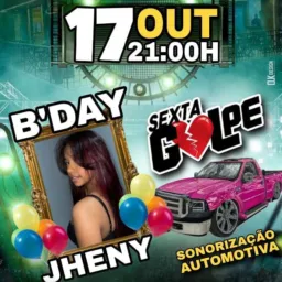 BDAY DA JHENY 🥳