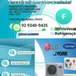 ❄🇧🇷FrioVen🇻🇪❄Refrigeração