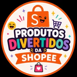 Produtos Divertidos da Shoppe