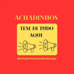 Achadinhos Tem Di Tudo Aqui