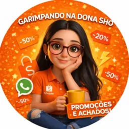 Garimpo Da Dona Shó 🛒🛍️