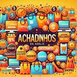 Achados Imperdíveis Shopee