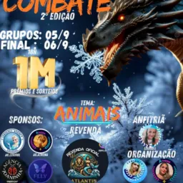 🐉 LERIGOL COMBATE 2🐉