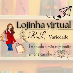 Lojinha virtual R.L 🛍️