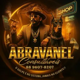 ABRAVANEL FORNECEDOR DE CONSULTAVEL.!✅👨🏻💻