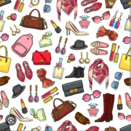 SÓ CALÇADOS & ROUPAS (ACESSÓRIOS)