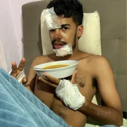 RIFA BENEFICENTE EM PROL DA CIRURGIA