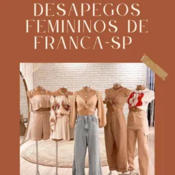Desapegos Femininos de Franca-SP