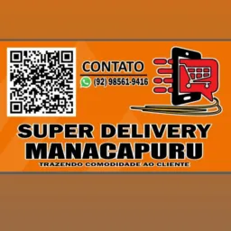 SuperDeliveryManacapuru 🛒📲🧡
