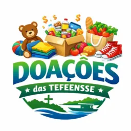 DOAÇÕES DAS TEFÉENSSE /OFICIAL💡