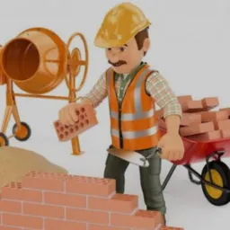 Obras, pedreiros, pintura serviços em geral