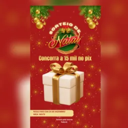 SORTE NATALINA ITZ