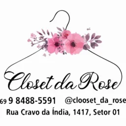 Closet da Rose  👗💕