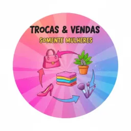 GRUPO DE TROCAS É VENDAS ENTRE MULHERES PONTA PORÃ  É PEDRO JUAN CABALLERO 🙏🏽❤️🥰🥹