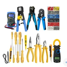 Links ferramentas e produtos elétricos etc....